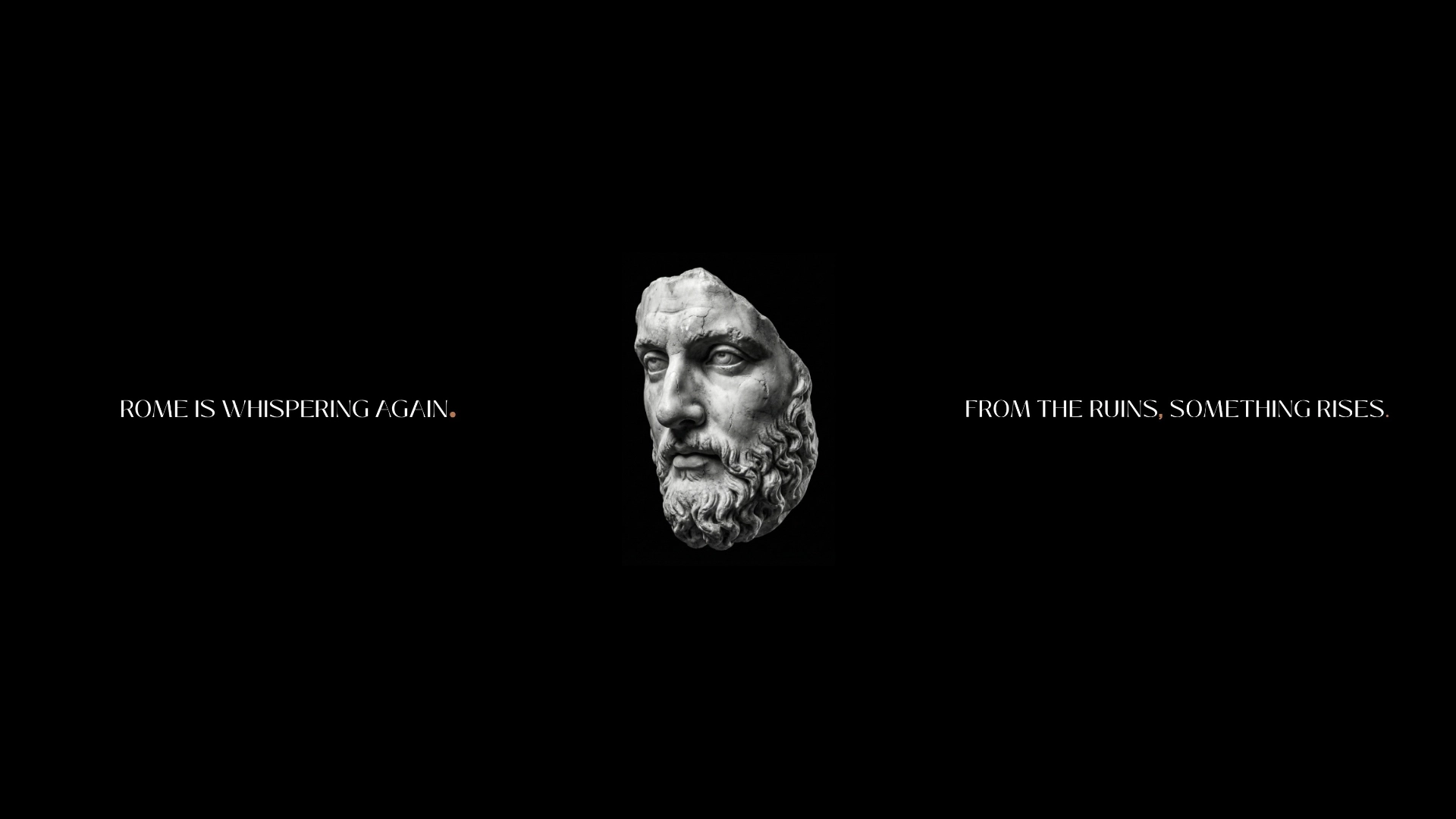 Marcus Aurelius — atmosphere